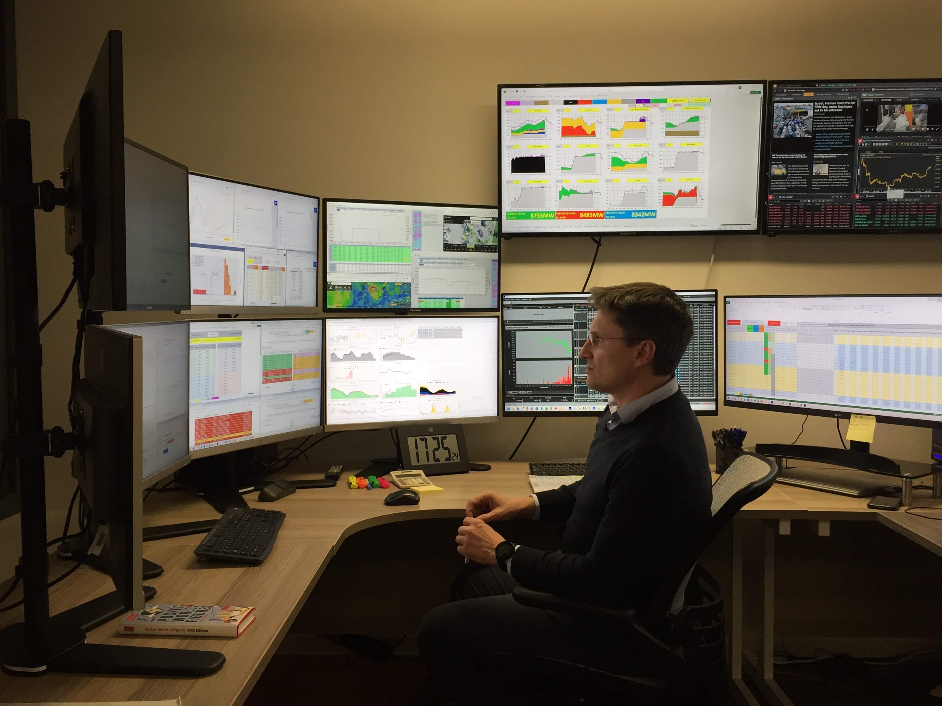 Visual representation of Passion, showcasing our team's dedication and enthusiasm for energy storage development