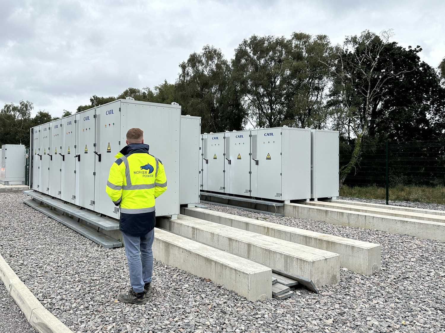 Site visit